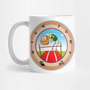 High Jump Mug